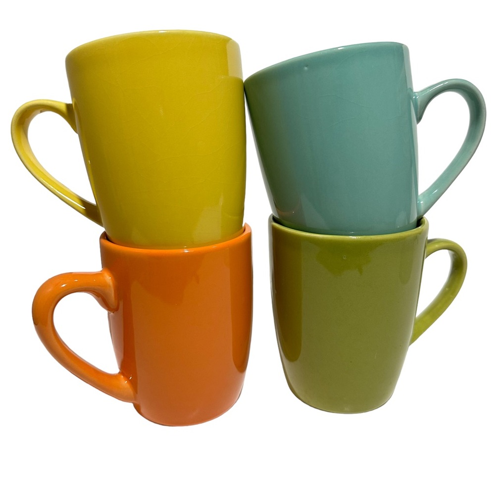 Coffee Mugs (4)